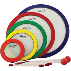 Remo Sound Shape 5er Circle Pack