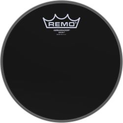 Remo 8 Zoll Emperor Ebony