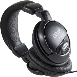 GEWA Kopfhörer HP one schwarz
