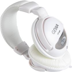 GEWA Kopfhörer HP one weiss