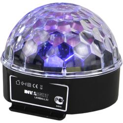 Involight Crystal LED BALL 33