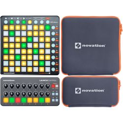 Novation Launchpad S Control Pack