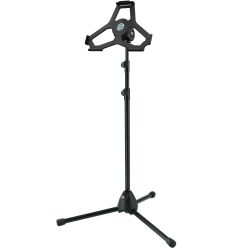 K&M 19774 iPad Air 1 / iPad 5/6 Stativ schwarz