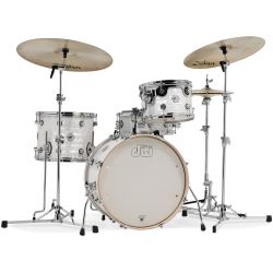 DW Kesselsatz Design Frequent Flyer White Onyx