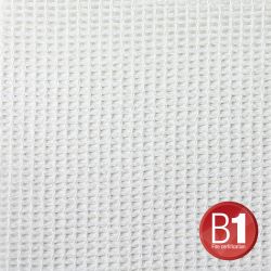 Adam Hall Gaze Typ 202 3x4m geöst weiss