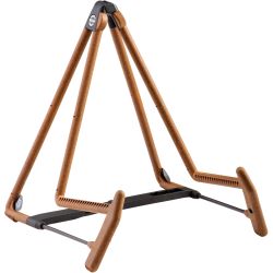 K&M 17580 Akustik Gitarrenständer Heli 2 kork