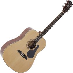 Alvarez RD26 Dreadnought Westerngitarre inkl. Gigbag