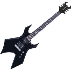 BC Rich Warlock Widow BK schwarz E-Gitarre