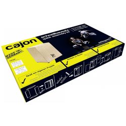 Schlagwerk CBA1S Cajon Schnellbausatz Medium