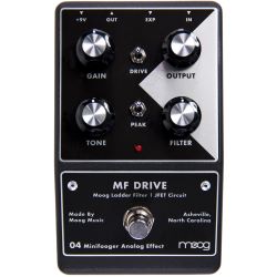 Moog MF Drive