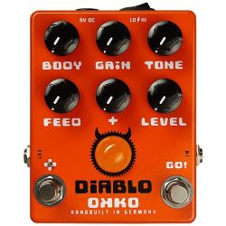 OKKO Diablo Plus Overdrive