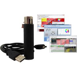 SUSHI-DS USB-DMX Interface