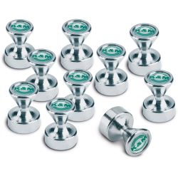 K&M 11581 Powermagnet (10 Stk.)