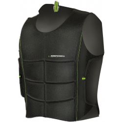 Komperdell Cross 5.0 Ballistic Protector Vest Men XXS
