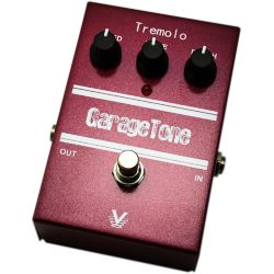 Visual Sound Garage Tone Tremolo