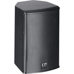 LD Systems SAT 62A G2 Installationslautsprecher aktiv schwarz 6,5 Zoll