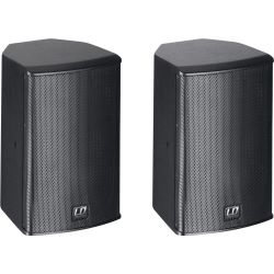LD Systems SAT 62 G2 Installationslautsprecher passiv schwarz 6,5 Zoll