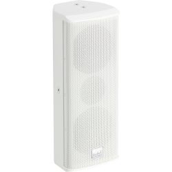 LD Systems SAT 242 G2 W Installationslautsprecher passiv weiß 2x4 Zoll
