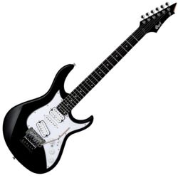 Cort E-Gitarre Matthias Jabs Arena 1 Black
