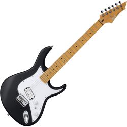 Cort Matthias Jabs Garage 1 Signature Black Satin E-Gitarre
