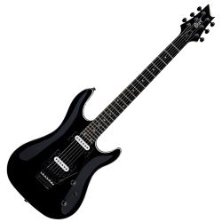 Cort E-Gitarre Katana KX5 FR BK