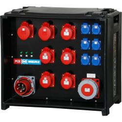 MERZ Steckdosenverteiler Event SVE5-3 63/52-6/G/E Event