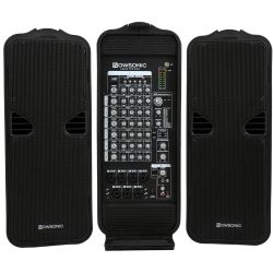 Nowsonic PA-System Roadtrip 508