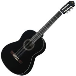 Yamaha CG 142 S Black Konzertgitarre
