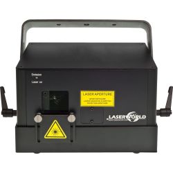 Laserworld Laser DS-1800 RGB