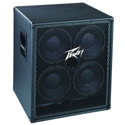 Peavey 410 TVX EX Bass Cabinet 8 Ohm B-Ware