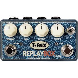 T-Rex Replay Box
