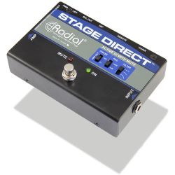 Radial engineering StageDirect