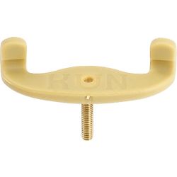 Kun Fußteil kurz f. Violine/Viola Super/Standard/Collapsible/Bravo
