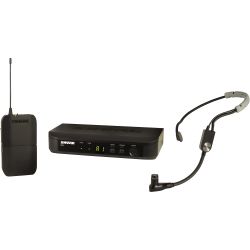 Shure BLX14/SM35 Q25