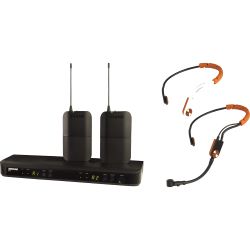 Shure BLX188E/SM31 Combo S8