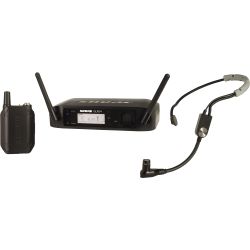 Shure GLXD14/SM35