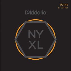 Daddario NYXL1046 Nickel Wound, Regular Light, 10-46