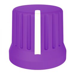 DJ-Tech Tools Chroma Caps Fatty Knob purple