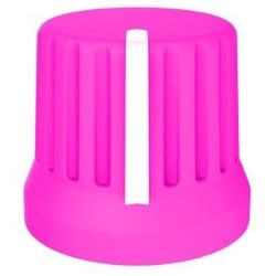 DJ-Tech Tools Chroma Caps Fatty Knob magenta