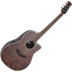 Ovation CS24P-NBM-G Celebrity Tradition Plus Westerngitarre