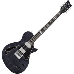 ESP LTD BW-1 FM ET STBLK E-Gitarre