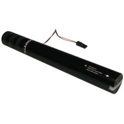 Showtec FX Electric Confetti Cannon 40 cm Multicolor Metallic