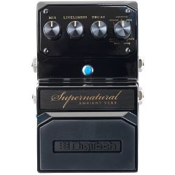 Digitech Hard Wire Supernatural Reverb