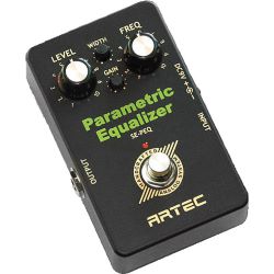 Artec Parametric EQ