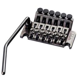Schaller 1370/2 Tremolosystem Floyd Rose Schwarz