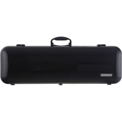 Gewa Violinenkoffer 4/4 Air 2.1 Schwarz Hochglanz