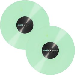 Serato Pastel-Serie, 12" Control Vinyl pastel mint-grün