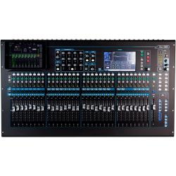 Allen & Heath QU-32 Digitales Chrome Kompaktmischpult