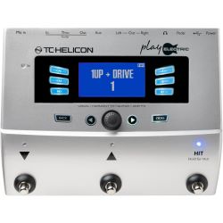 TC-Helicon Play Electric Vocal Effekt