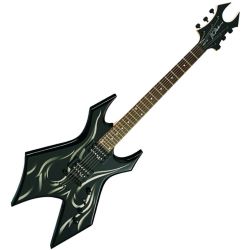 BC Rich Kerry King Wartribe 1 Warlock E-Gitarre